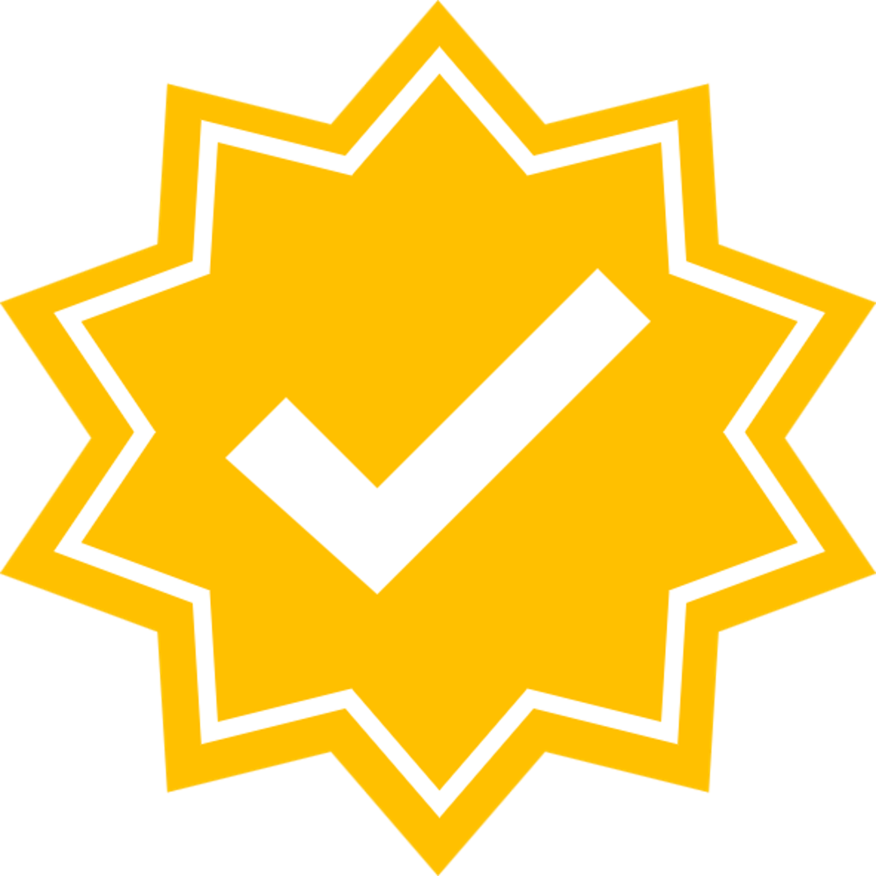 Quality icon